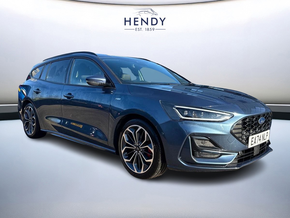 Main listing image - Ford Focus Estate