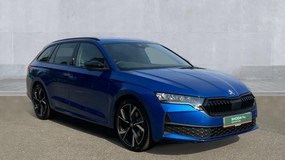 Main listing image - Skoda Octavia Estate