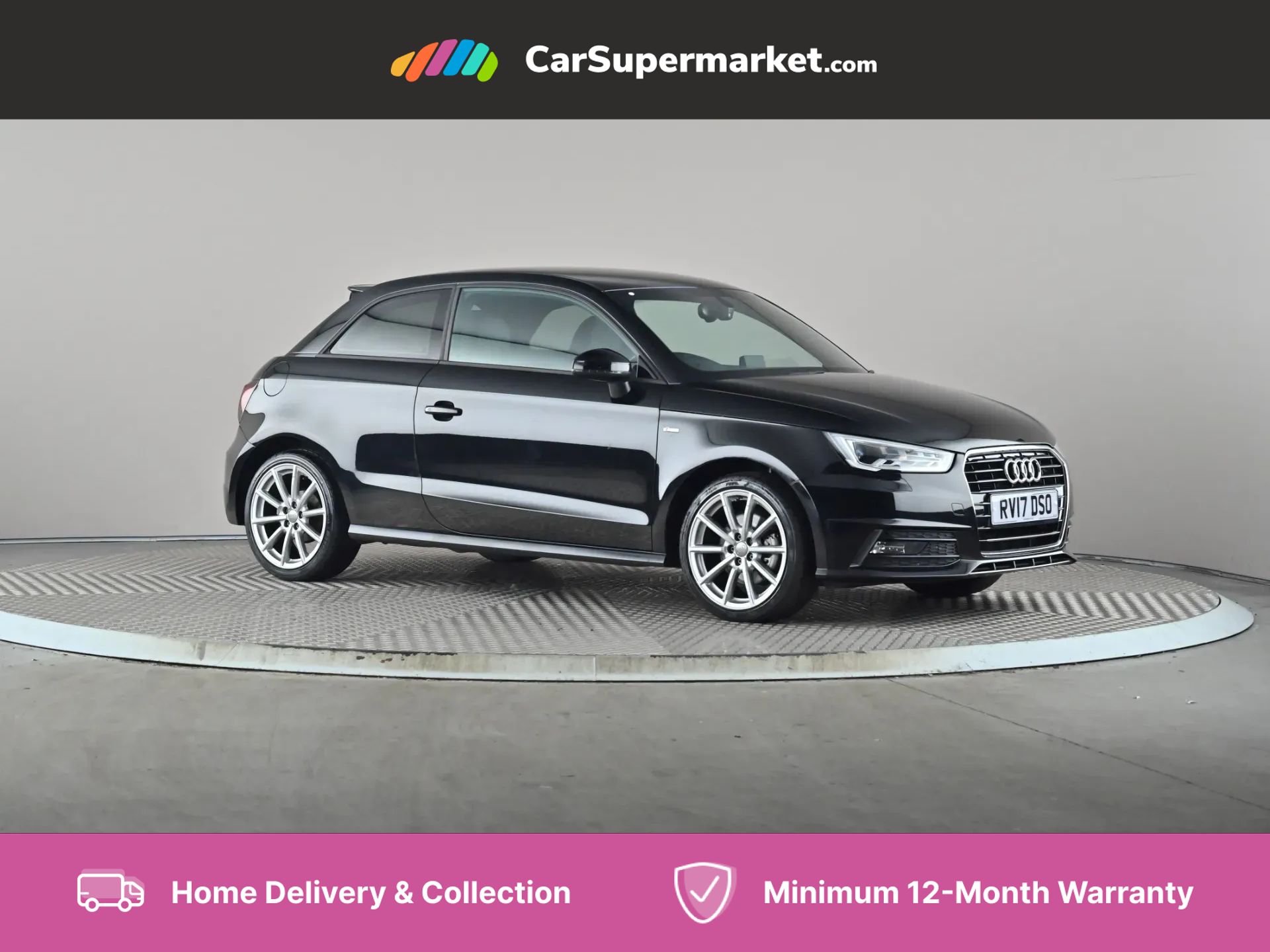 Main listing image - Audi A1