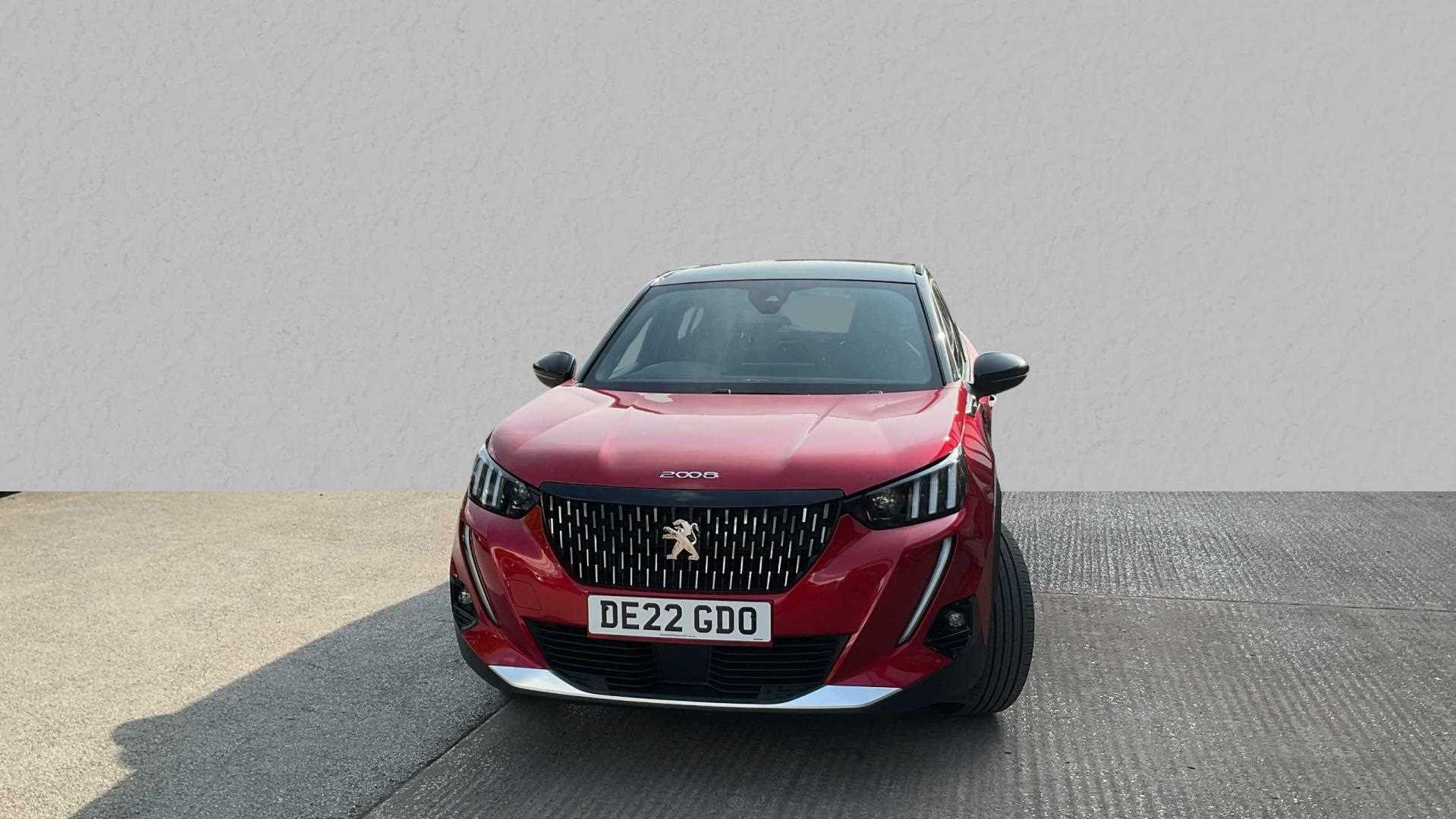 Main listing image - Peugeot 2008