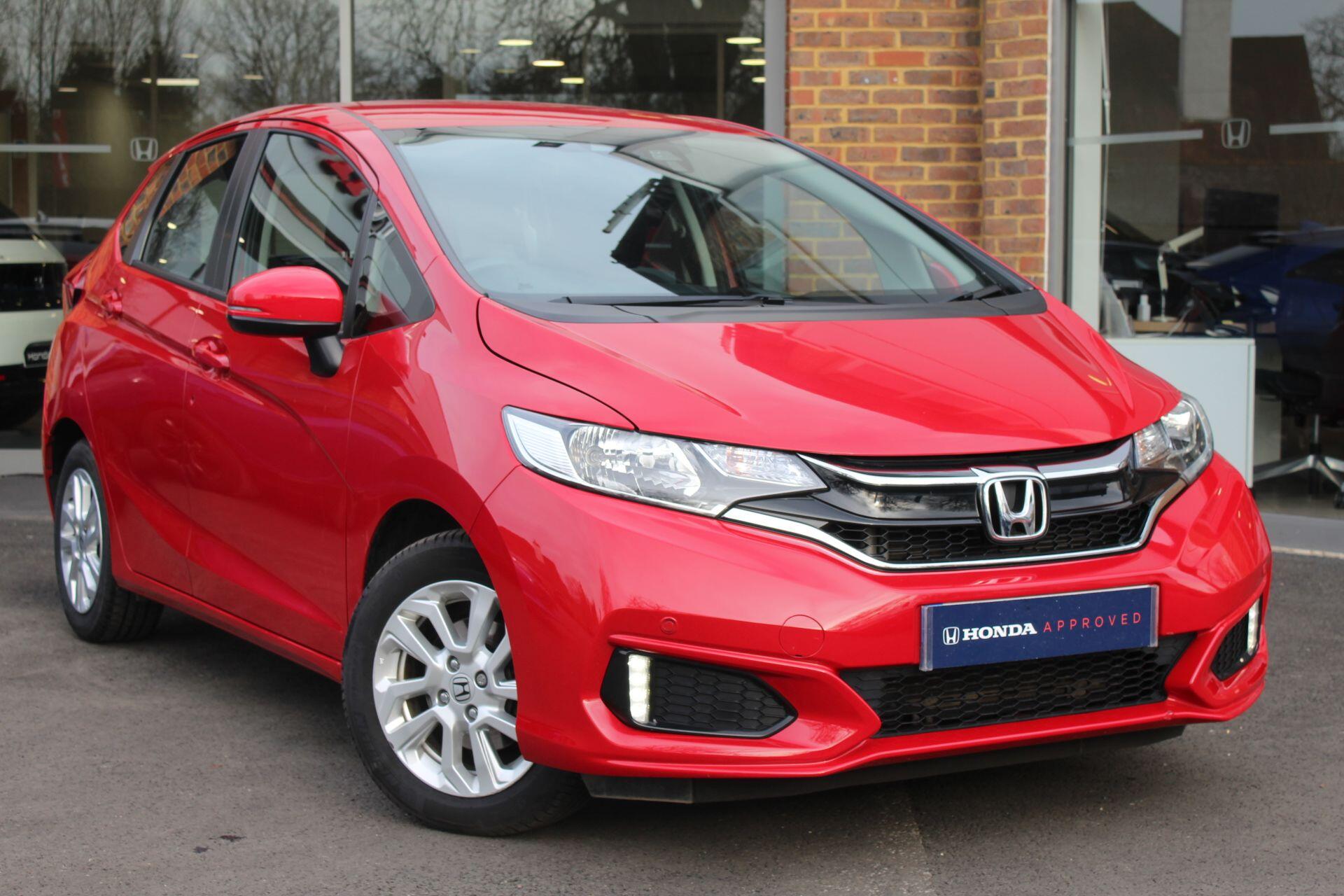 Main listing image - Honda Jazz