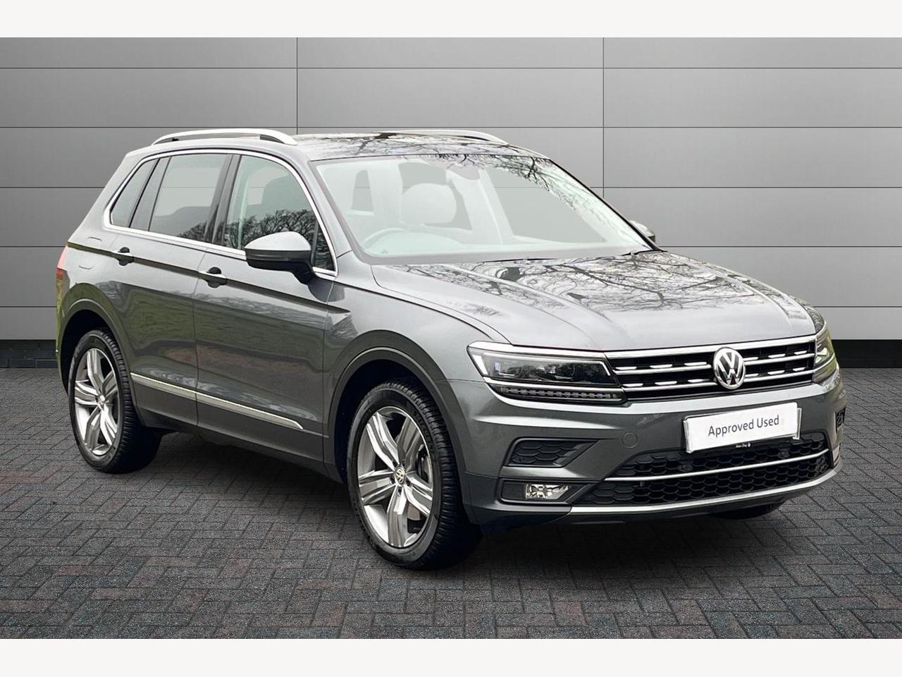 Main listing image - Volkswagen Tiguan