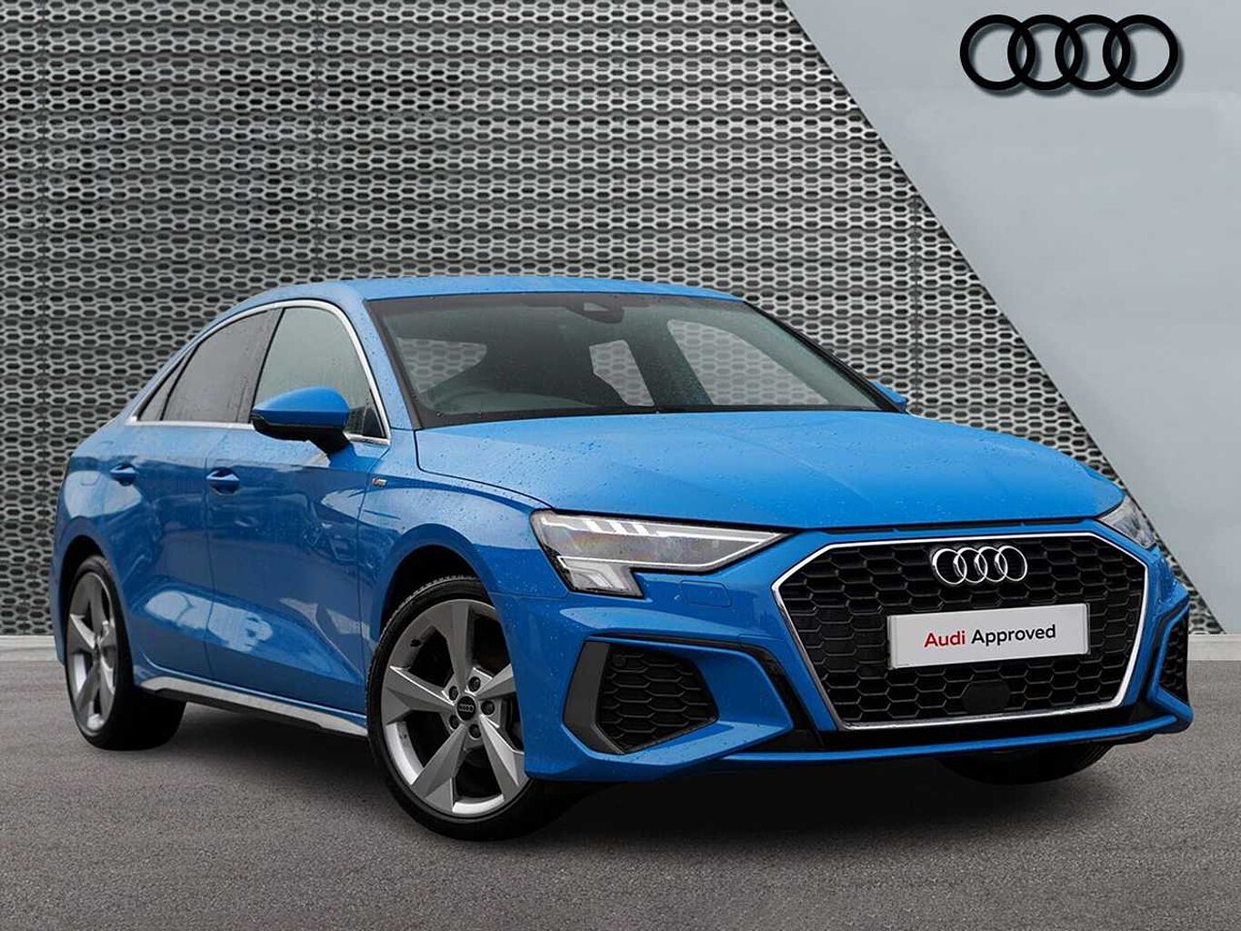 Main listing image - Audi A3
