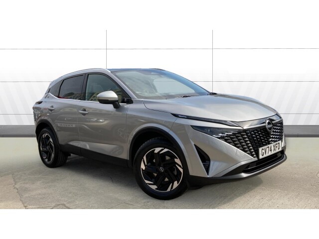 Main listing image - Nissan Qashqai