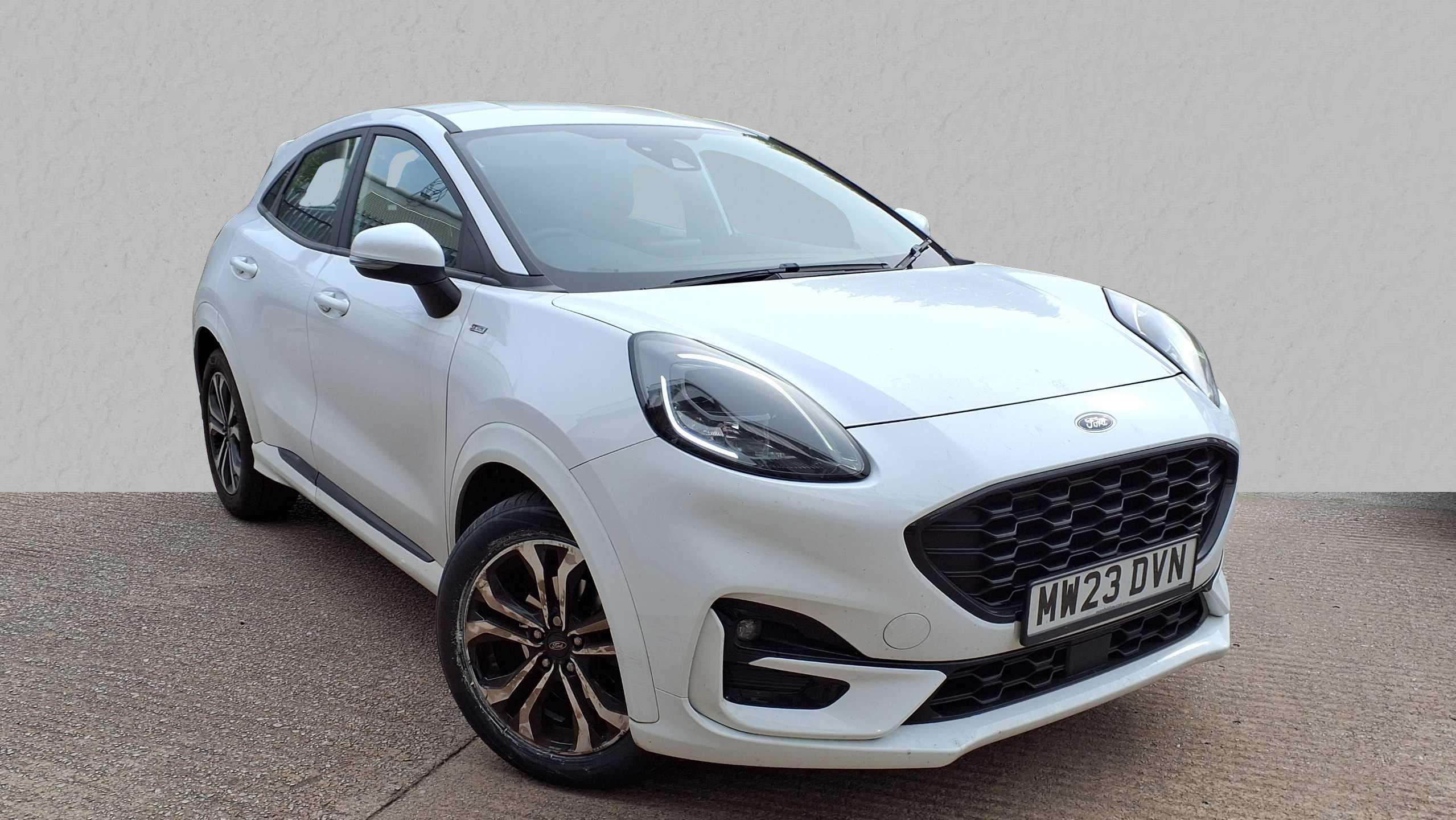 Main listing image - Ford Puma