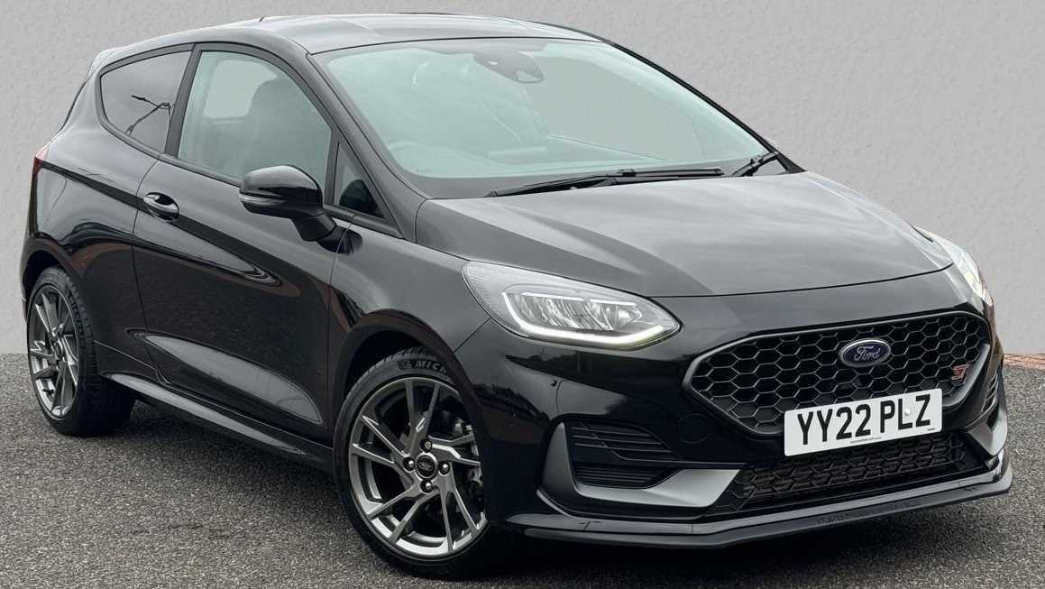 Main listing image - Ford Fiesta ST