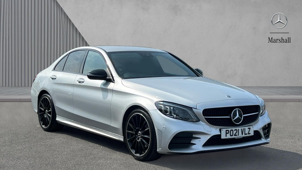 Main listing image - Mercedes-Benz C-Class
