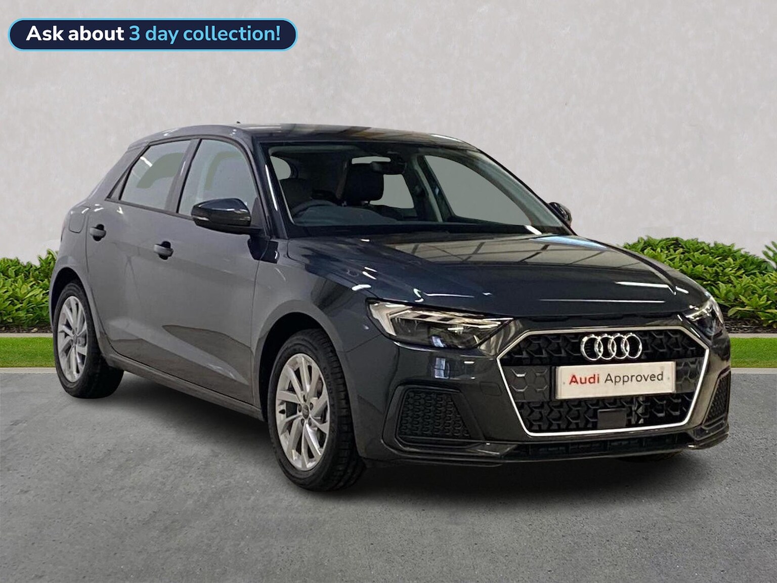 Main listing image - Audi A1