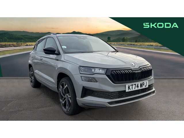 Main listing image - Skoda Karoq