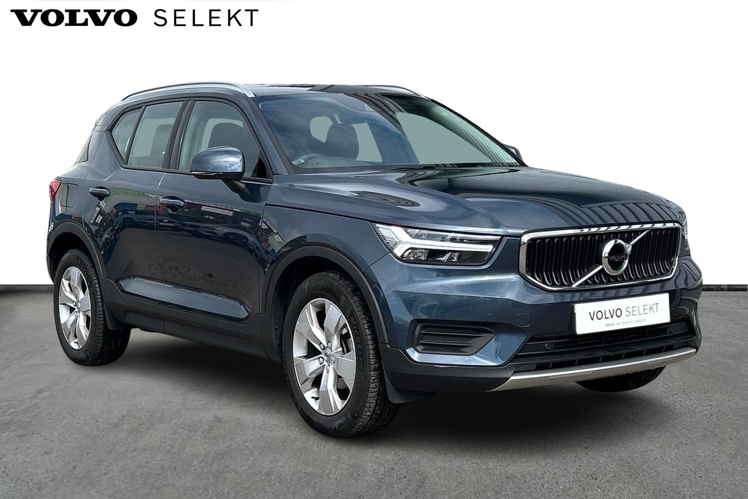 Main listing image - Volvo XC40