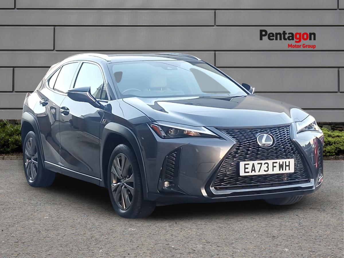 Main listing image - Lexus UX