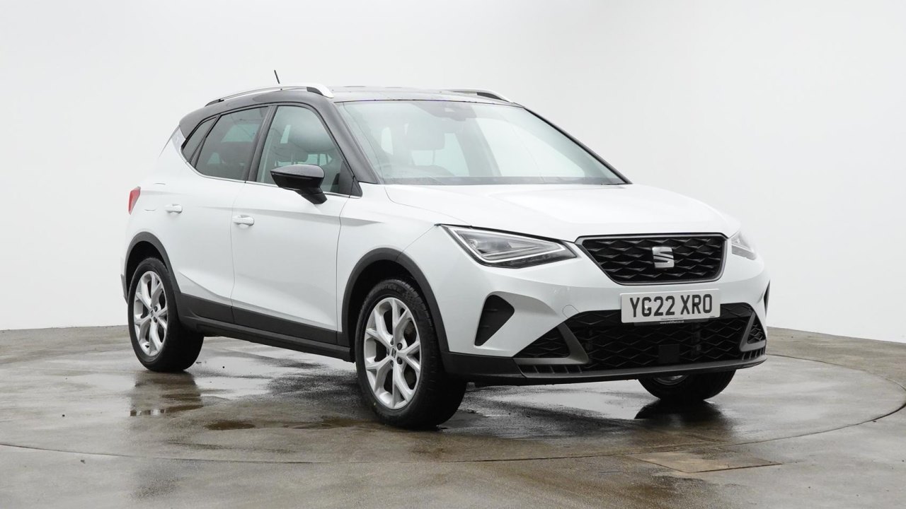 Main listing image - SEAT Arona