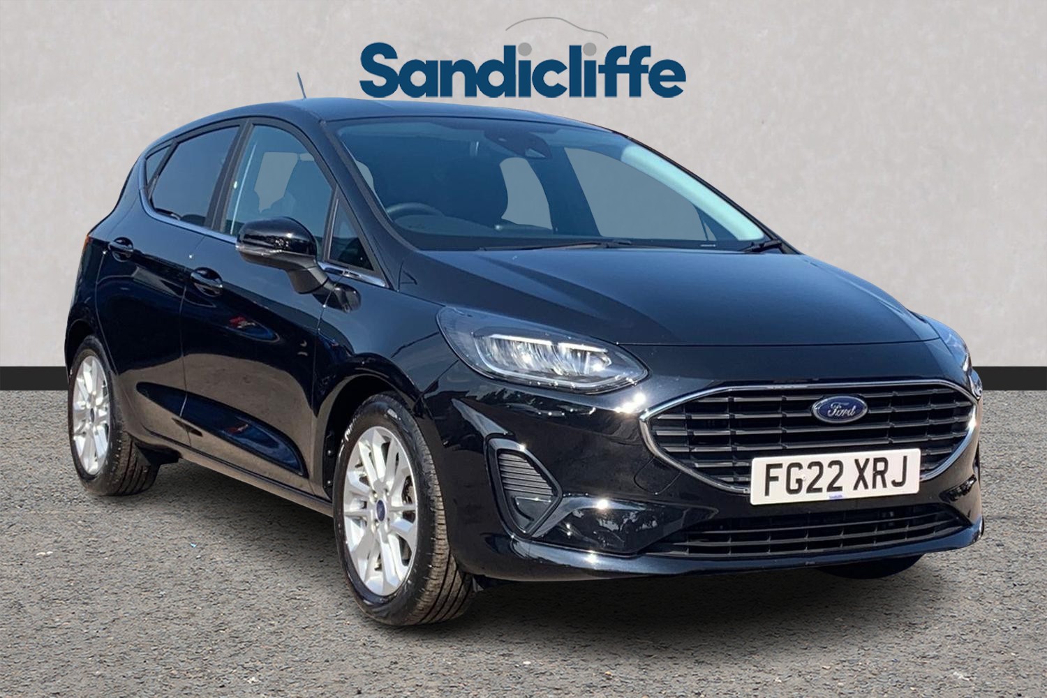 Main listing image - Ford Fiesta