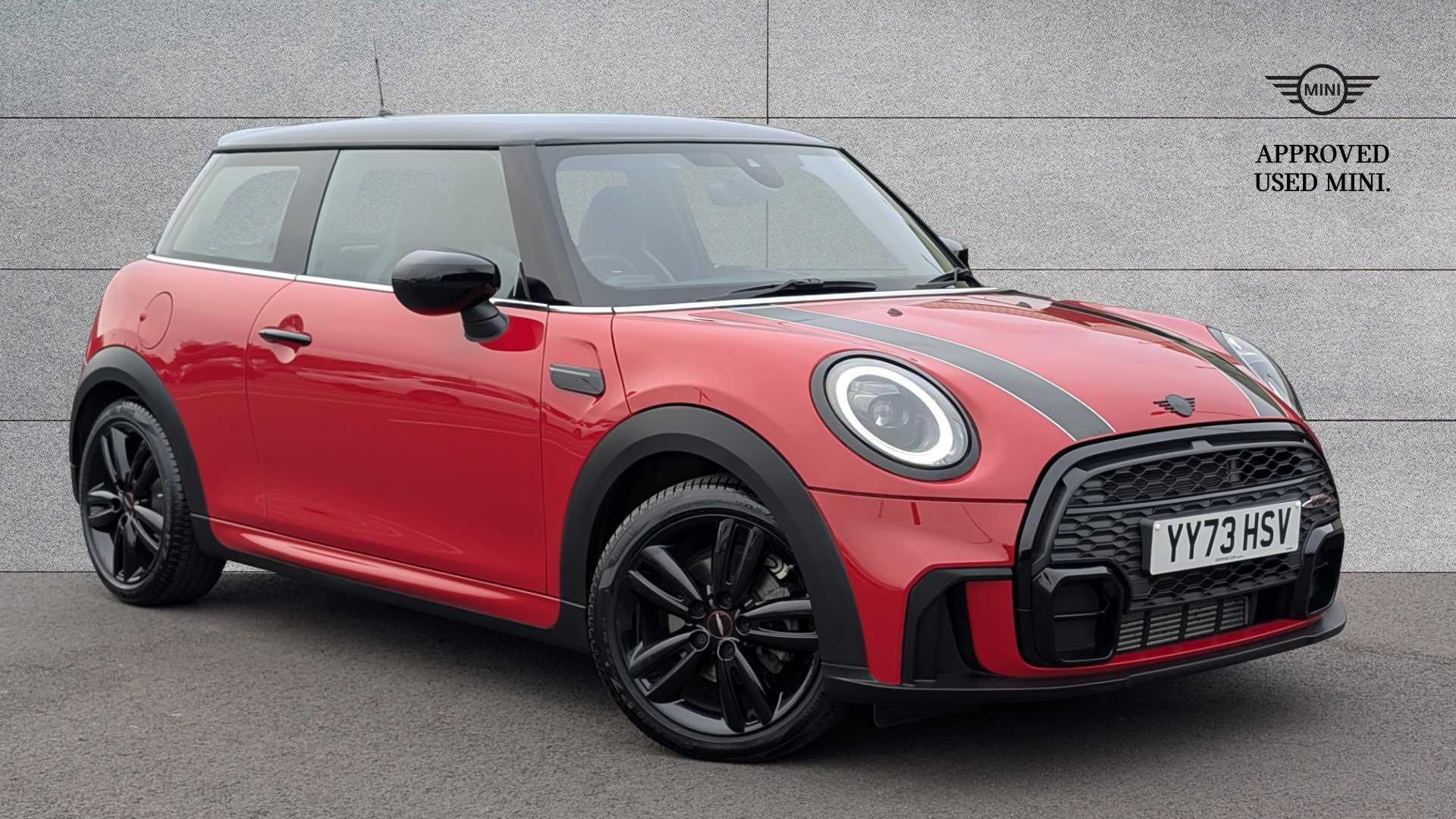 Main listing image - MINI Hatchback 5dr