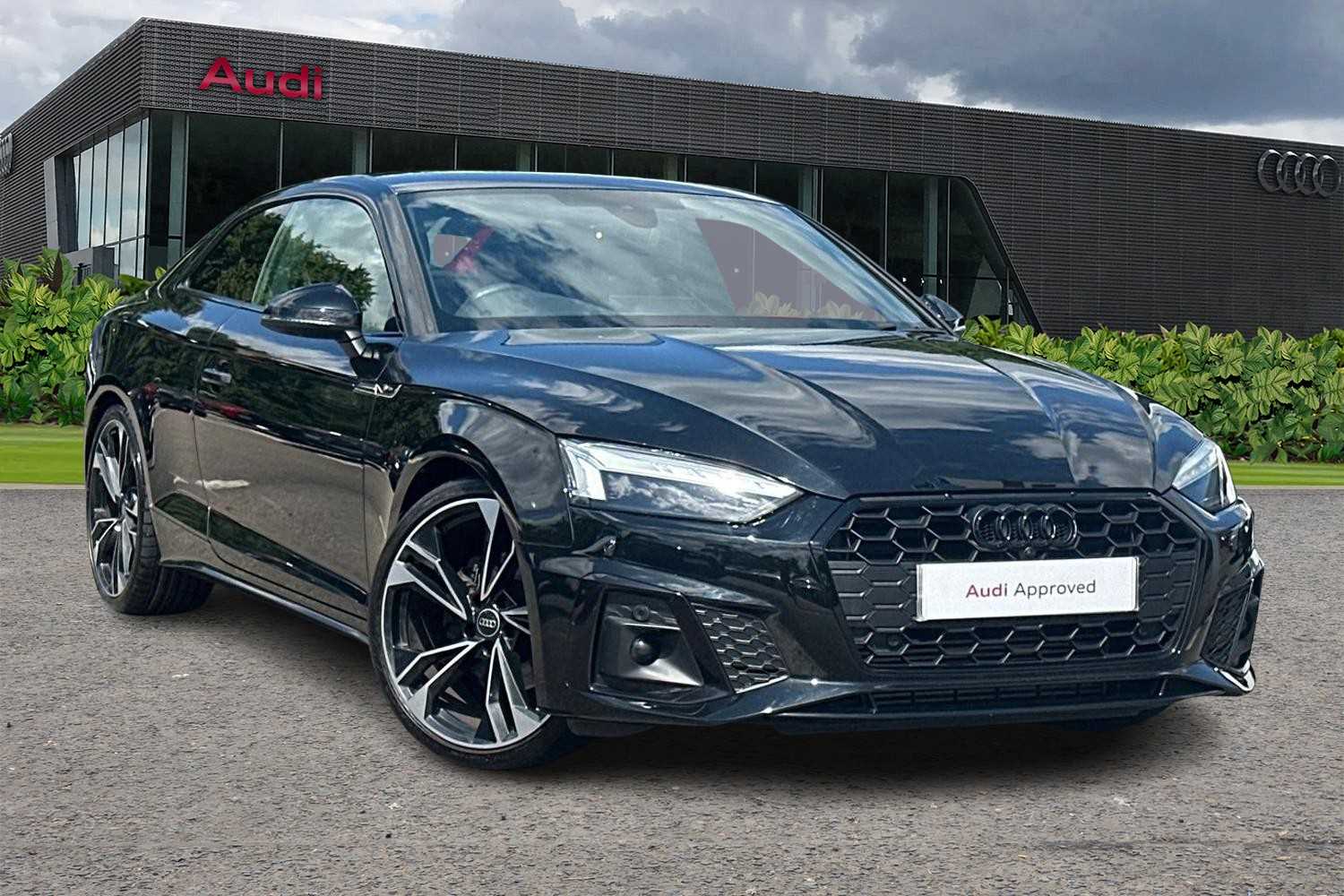 Main listing image - Audi A5