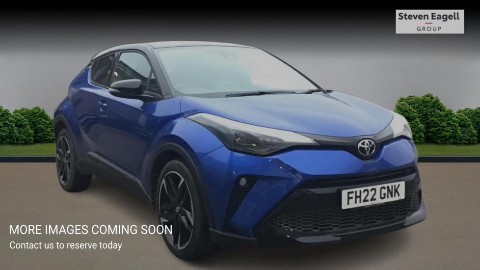 Main listing image - Toyota C-HR