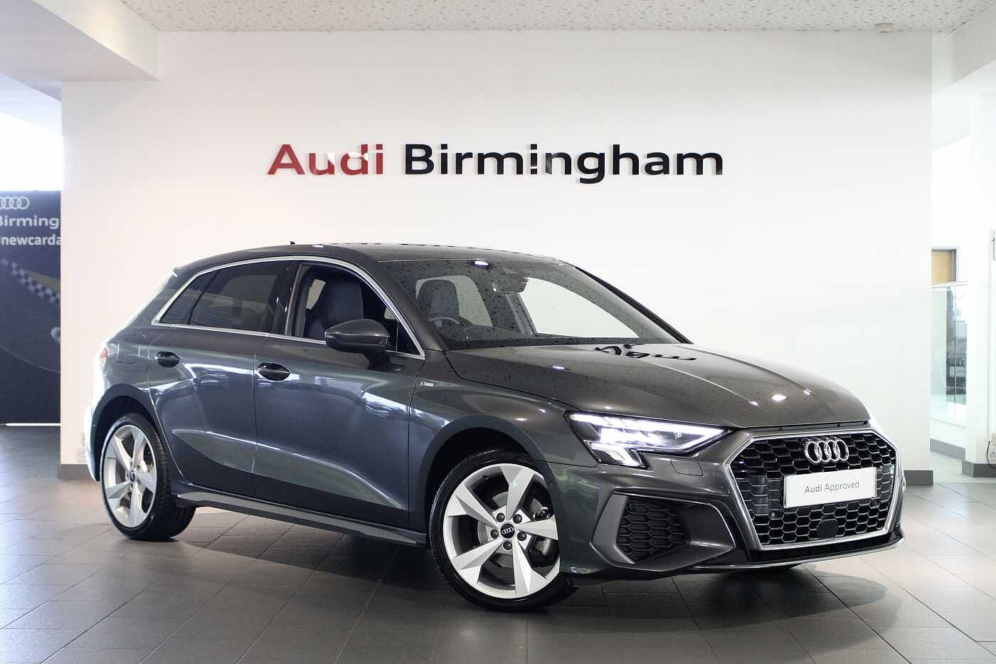 Main listing image - Audi A3