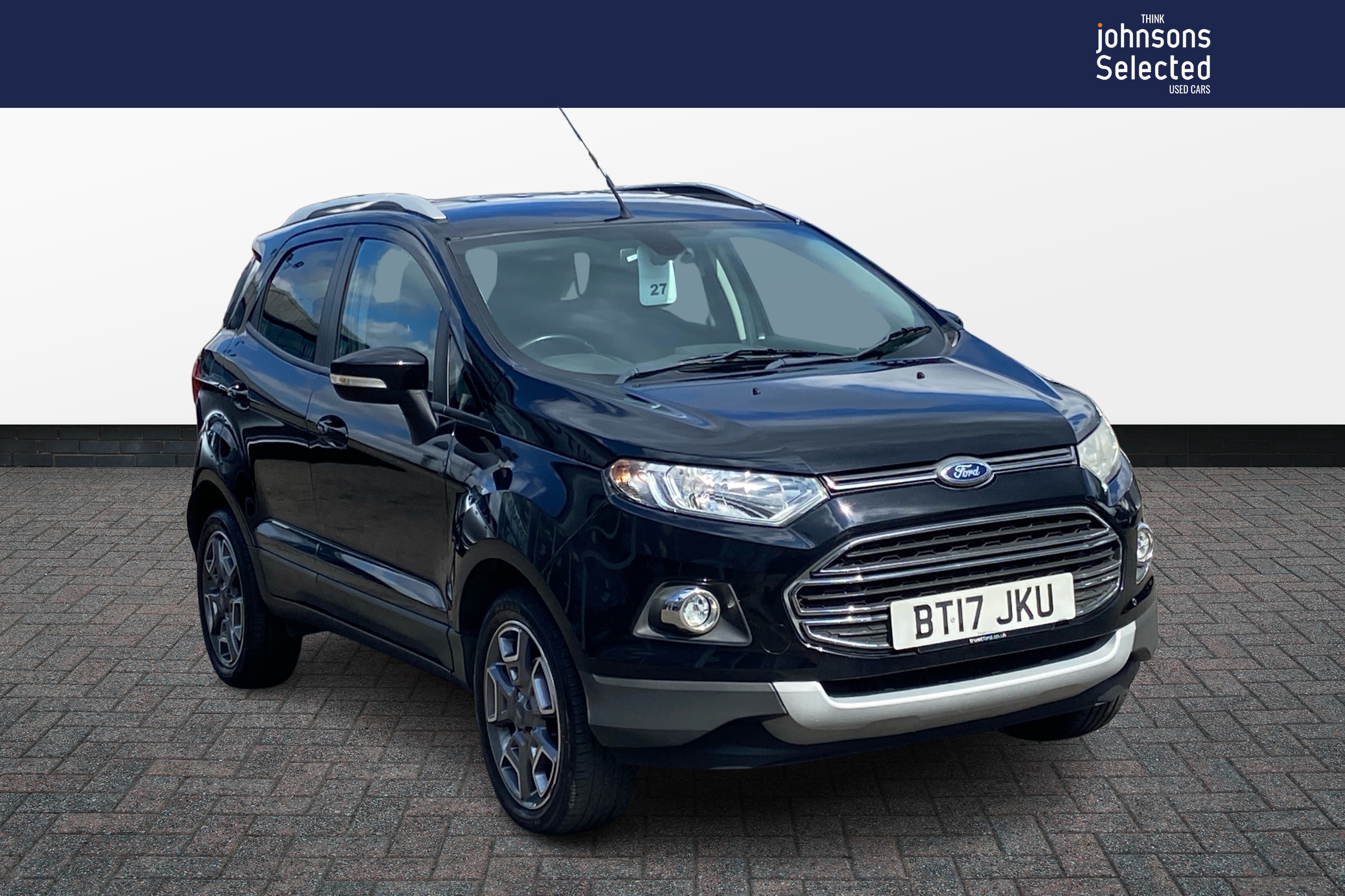 Main listing image - Ford EcoSport