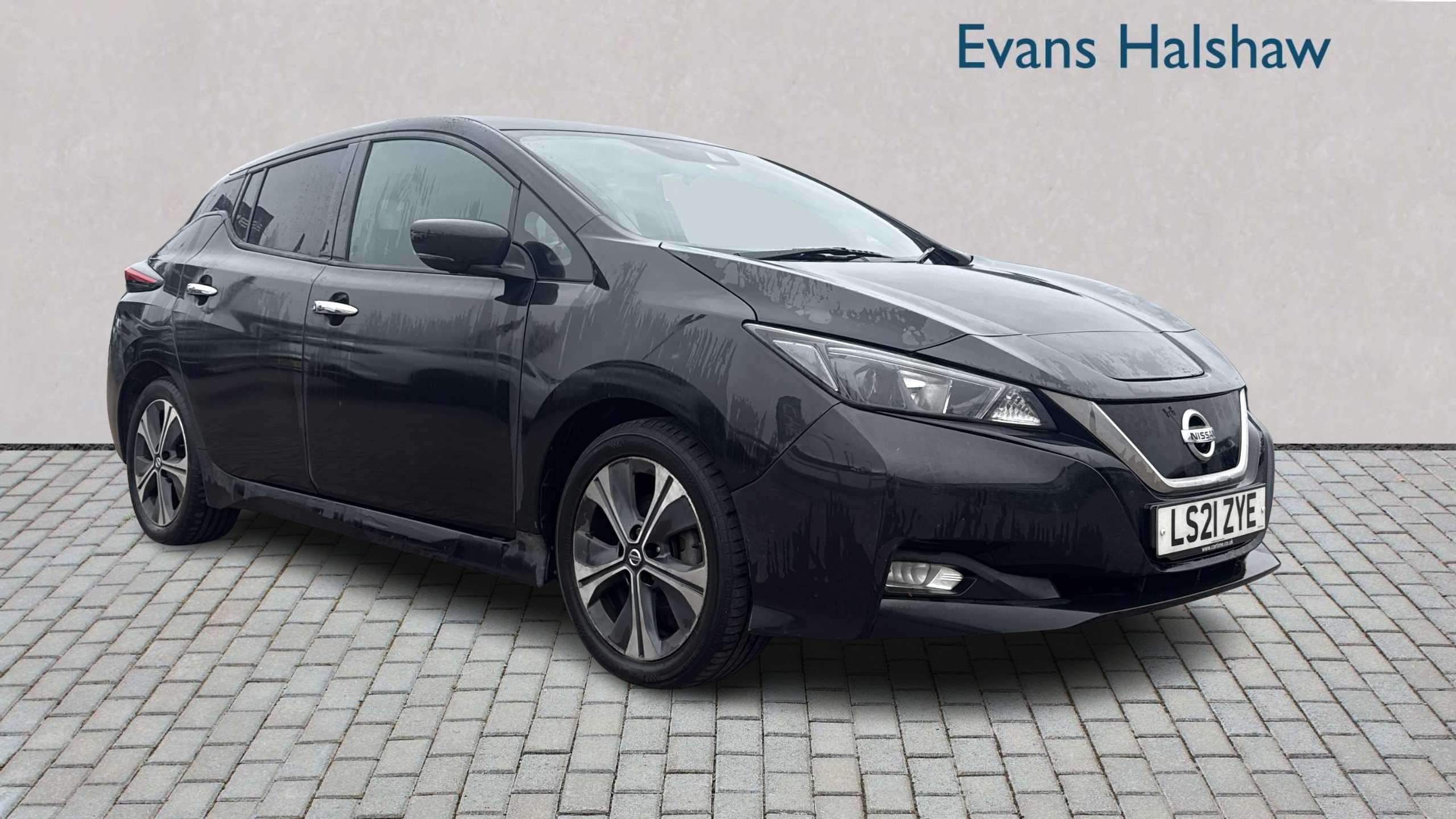 Main listing image - Nissan Leaf
