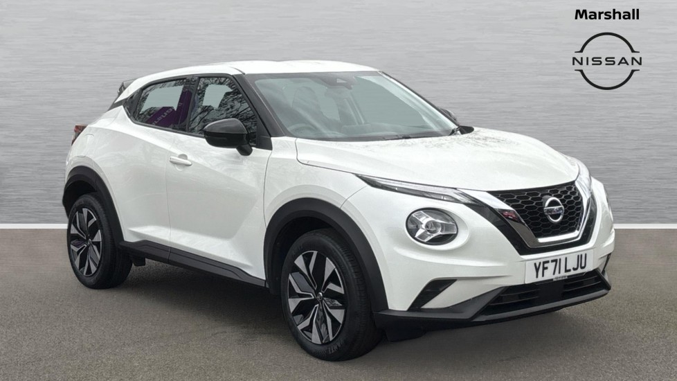 Main listing image - Nissan Juke