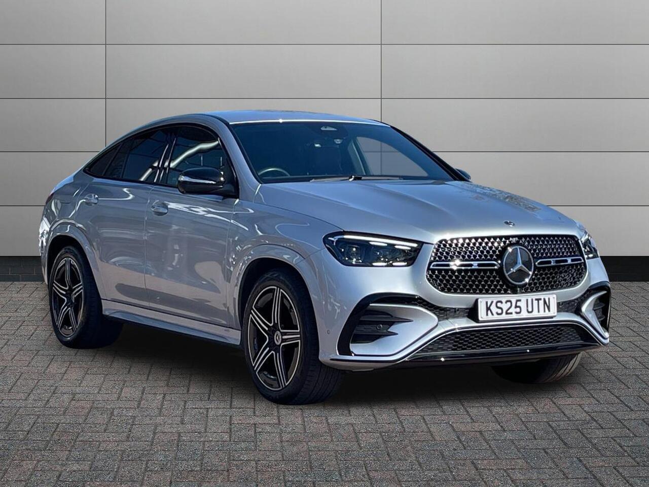 Main listing image - Mercedes-Benz GLE Coupe