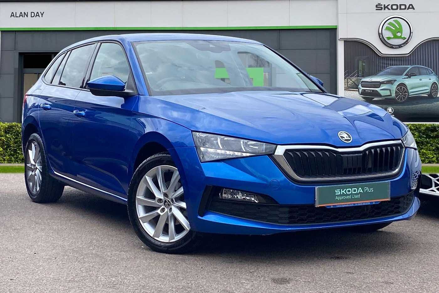 Main listing image - Skoda Scala
