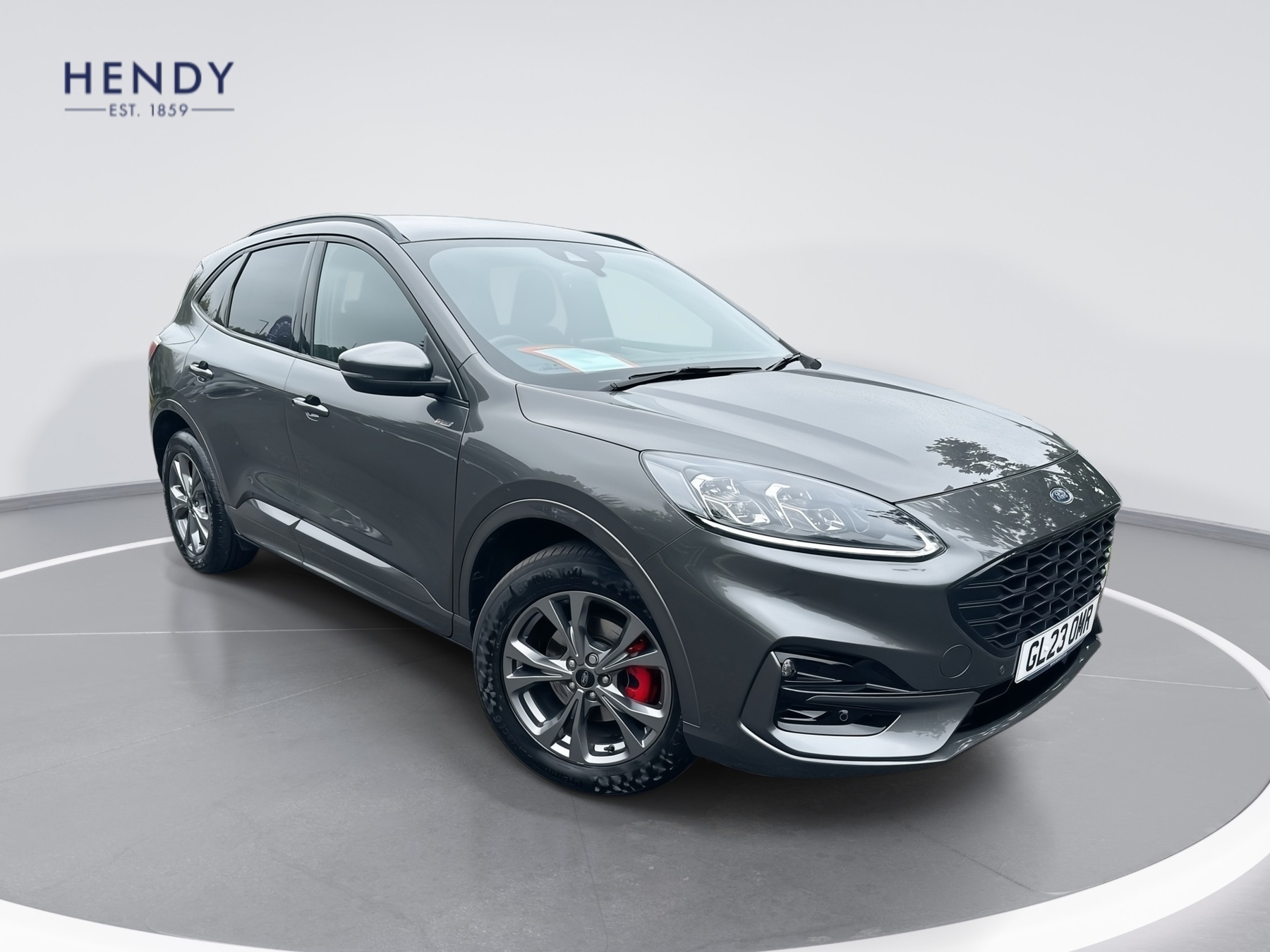 Main listing image - Ford Kuga