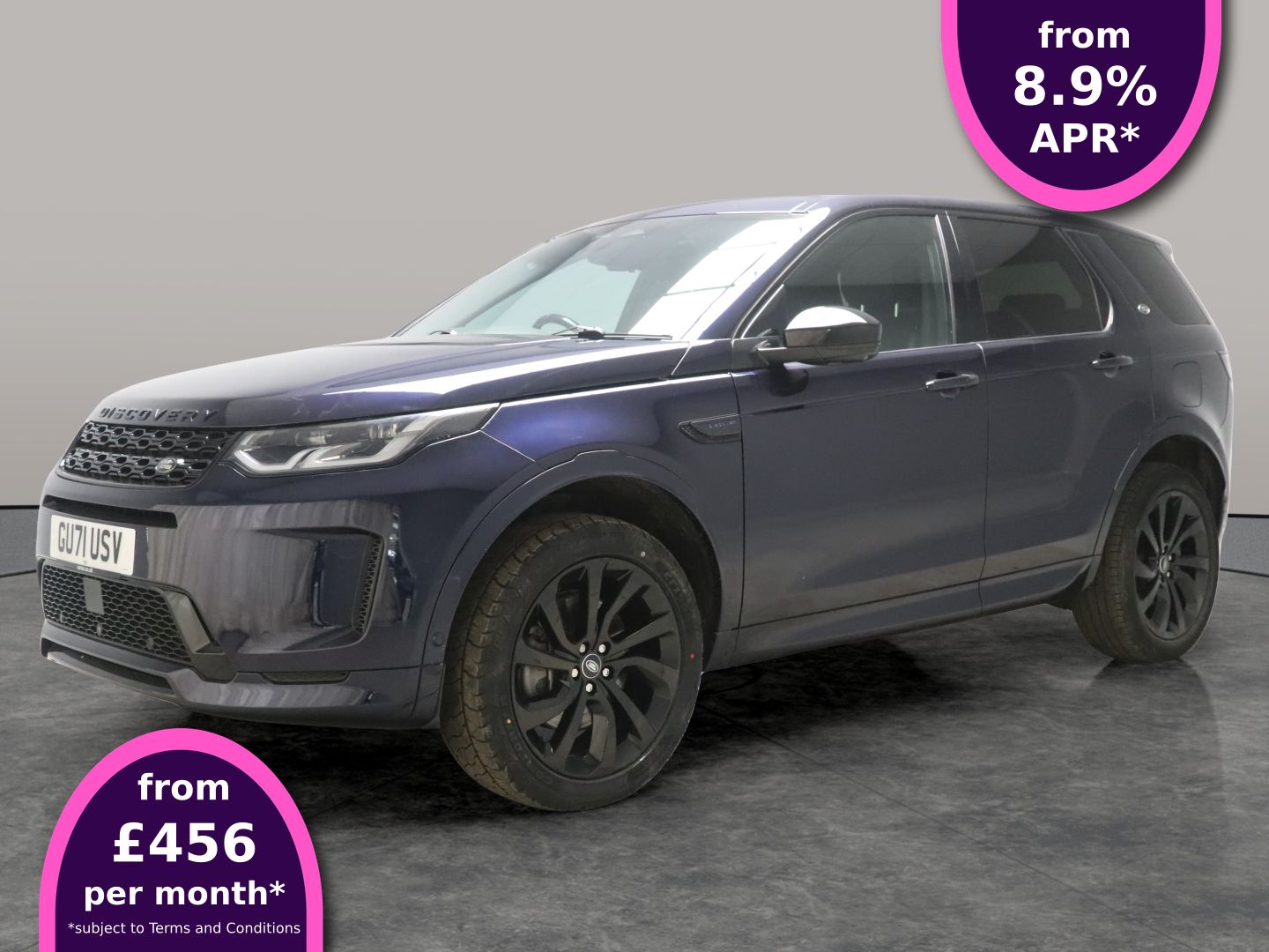 Main listing image - Land Rover Discovery Sport