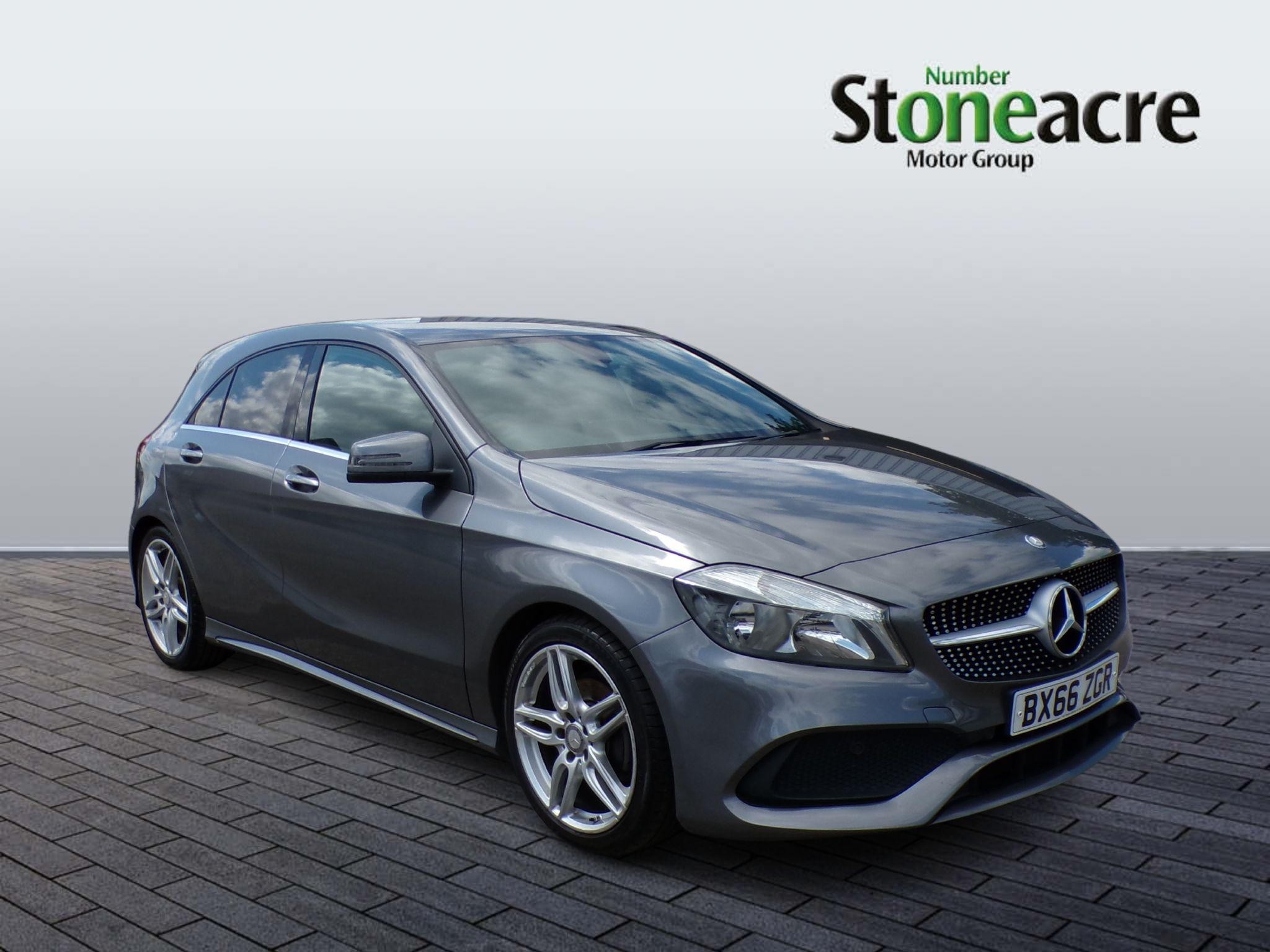 Main listing image - Mercedes-Benz A-Class