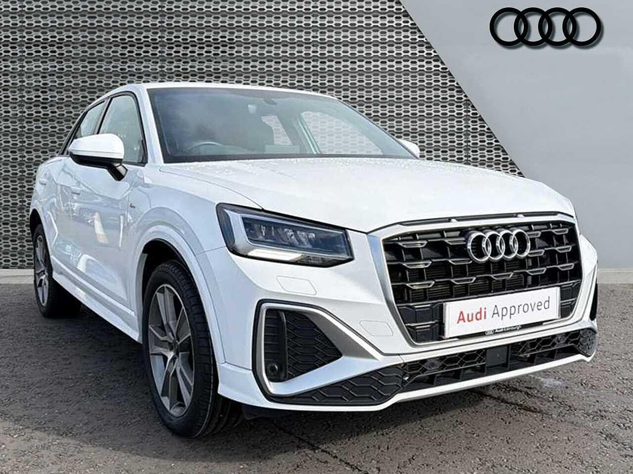 Main listing image - Audi Q2
