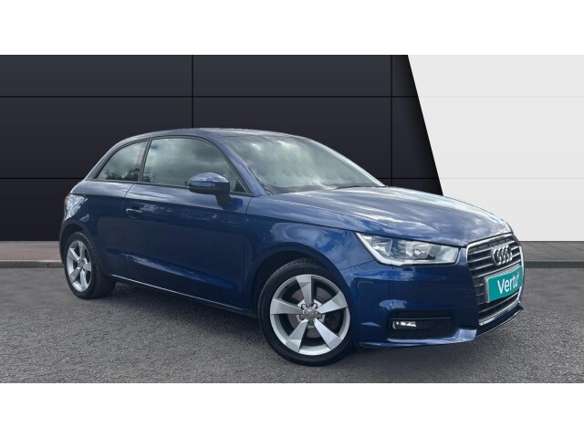Main listing image - Audi A1