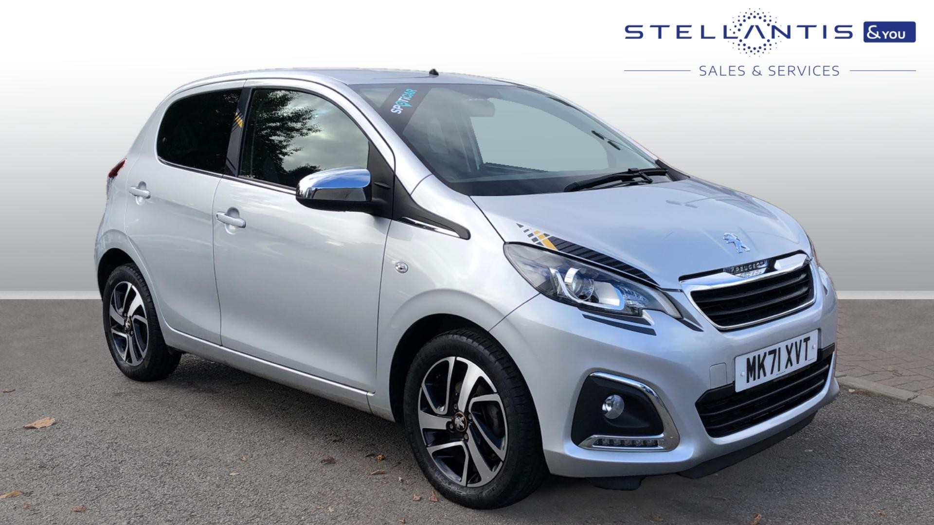 Main listing image - Peugeot 108