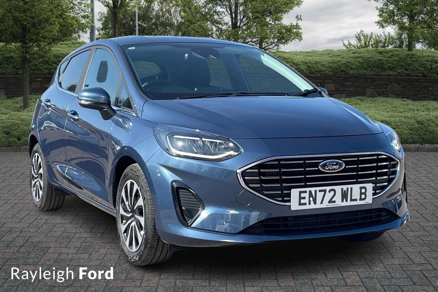 Main listing image - Ford Fiesta