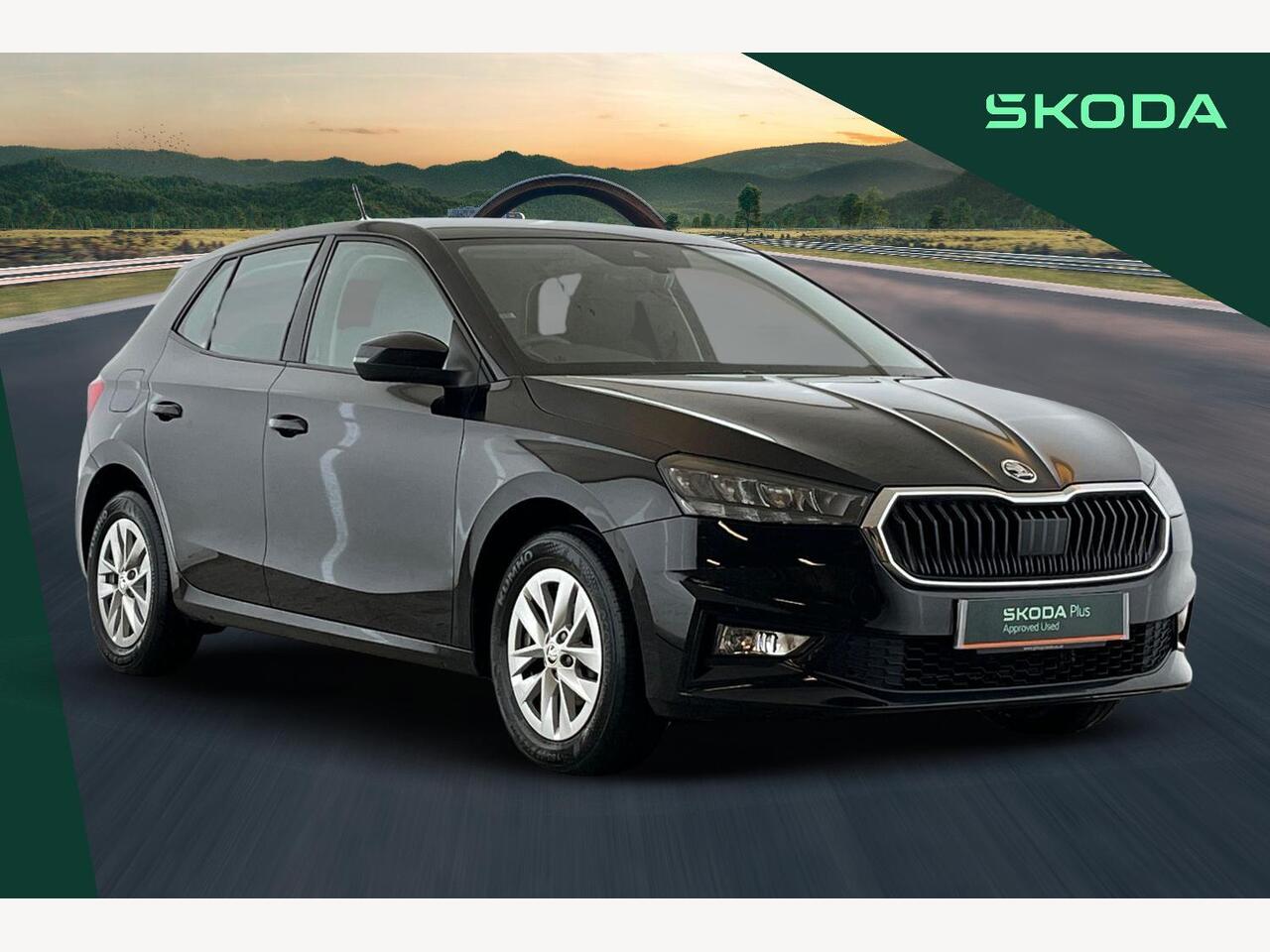 Main listing image - Skoda Fabia