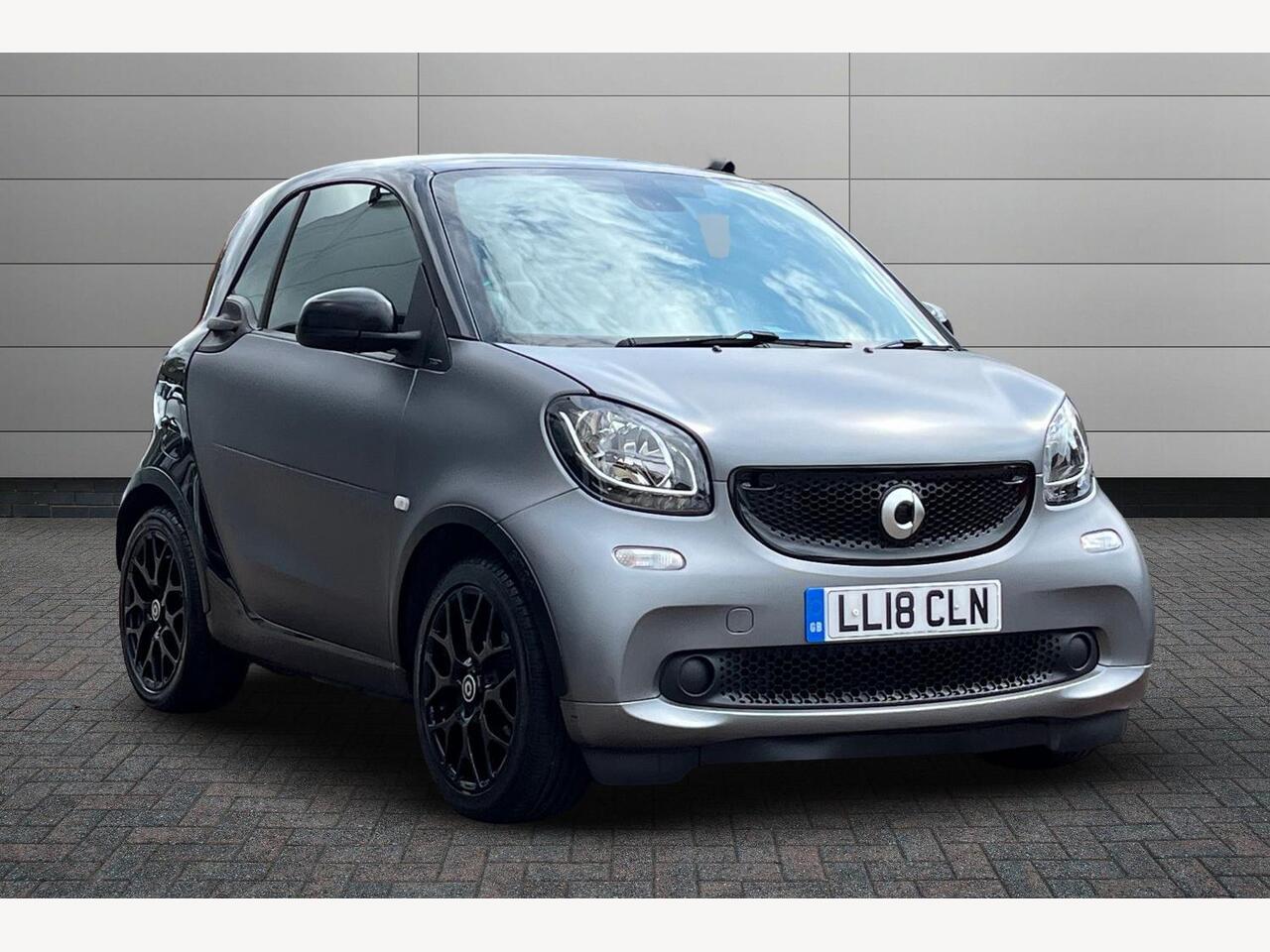 Main listing image - Smart Fortwo Coupe
