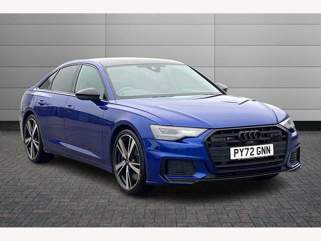 Main listing image - Audi S6