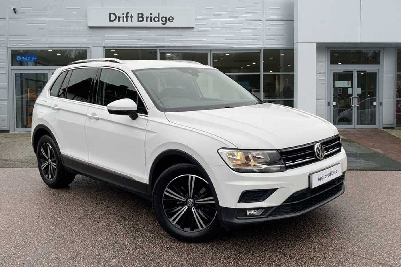 Main listing image - Volkswagen Tiguan