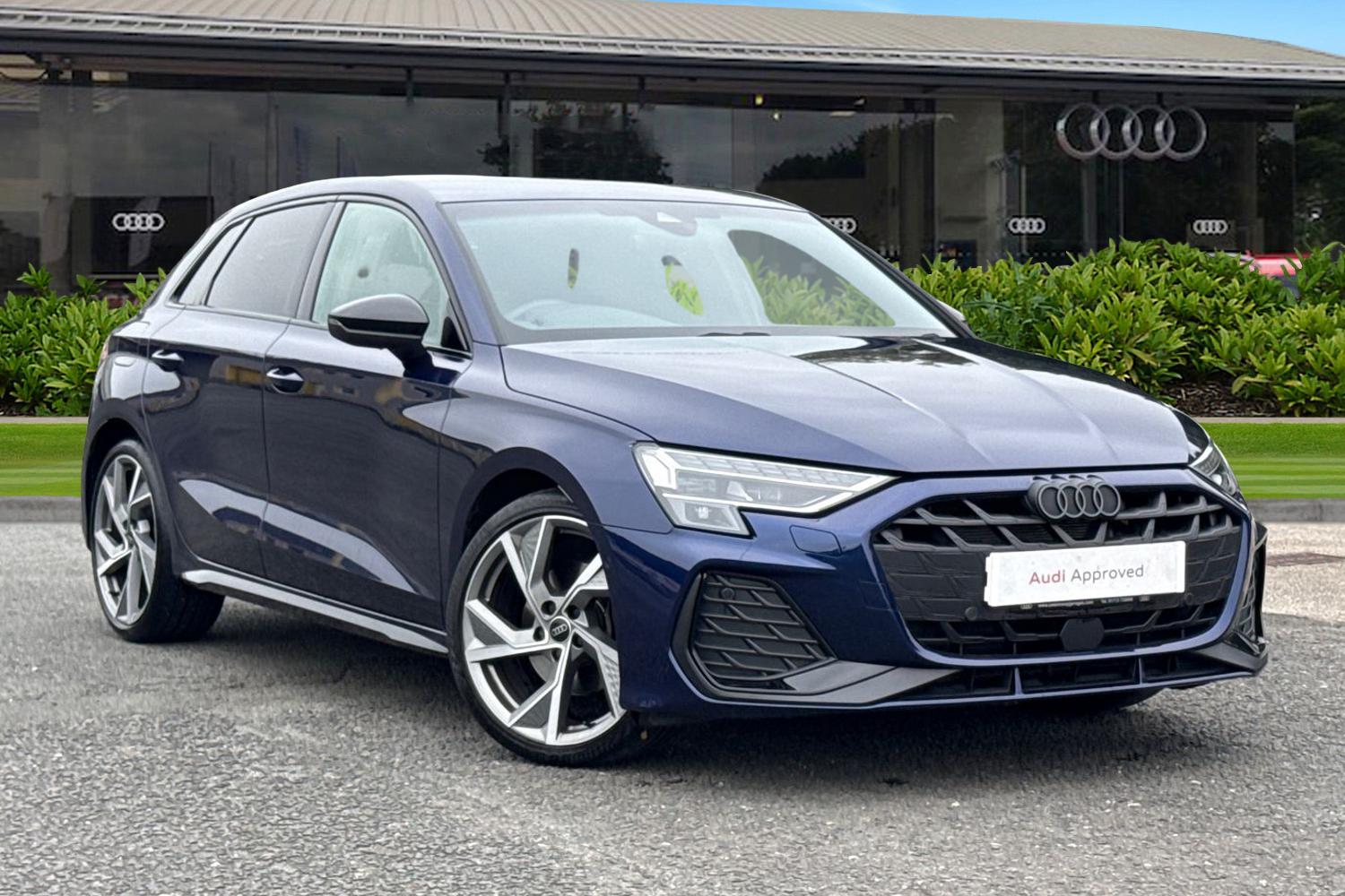 Main listing image - Audi A3