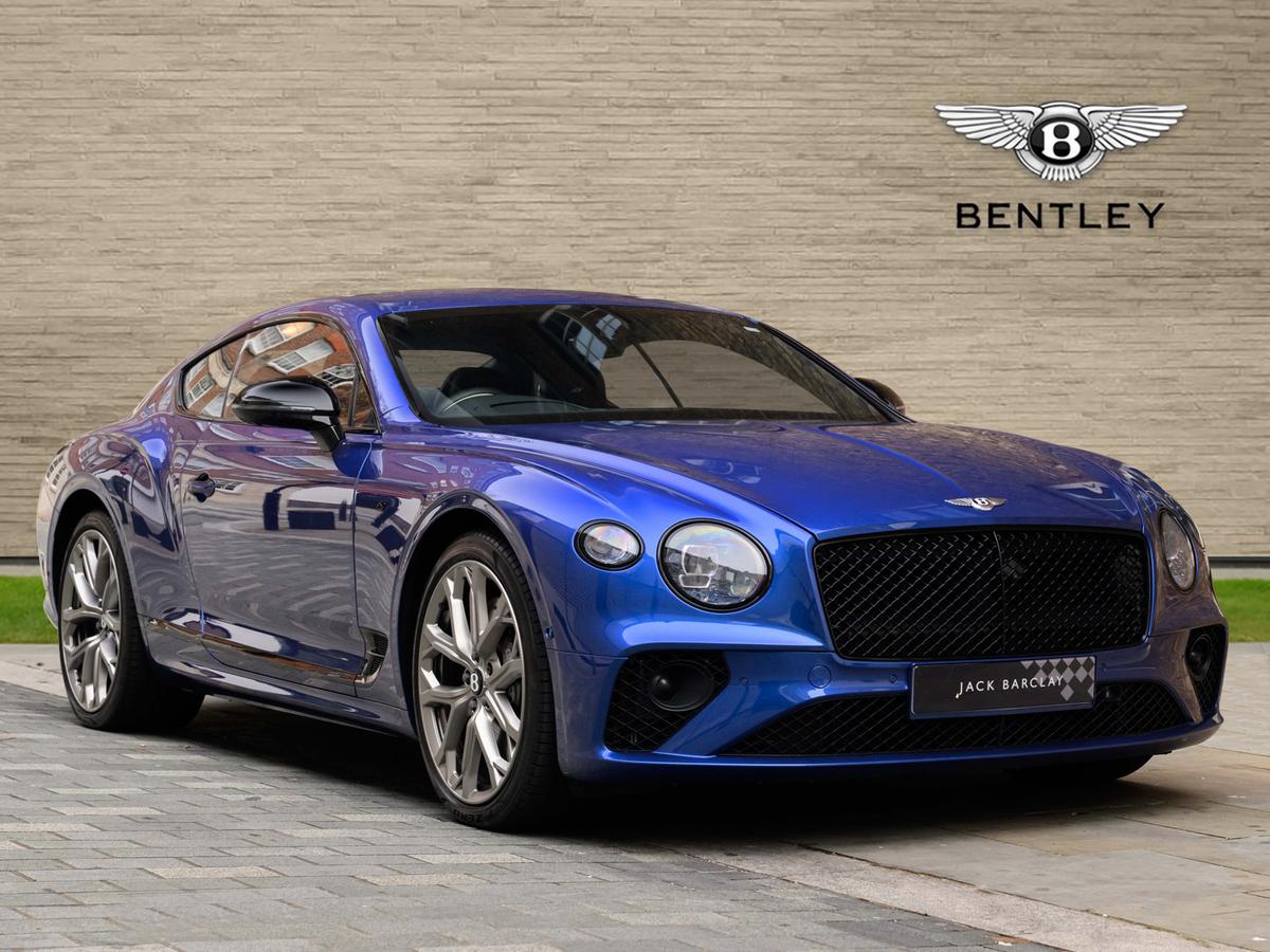Main listing image - Bentley Continental GT