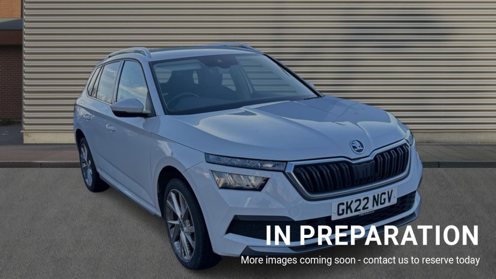 Main listing image - Skoda Kamiq