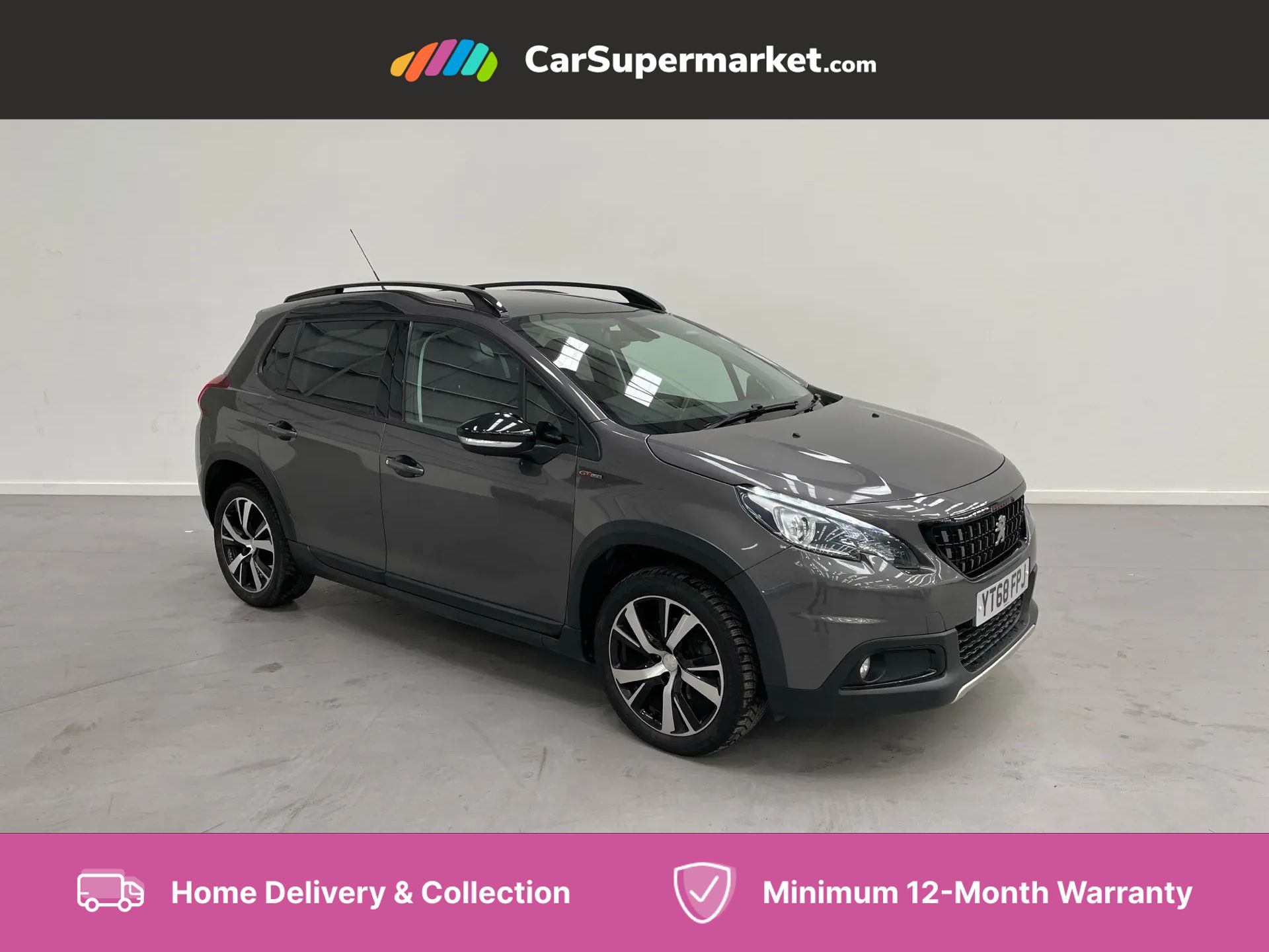 Main listing image - Peugeot 2008