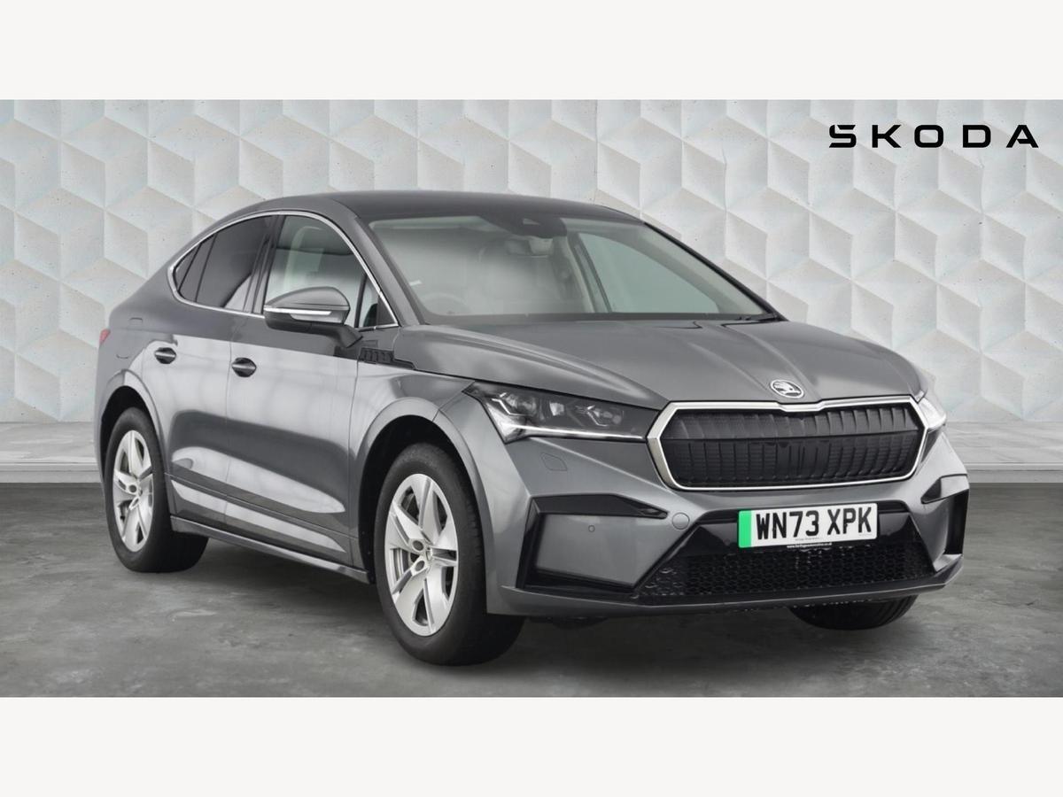 Main listing image - Skoda Enyaq