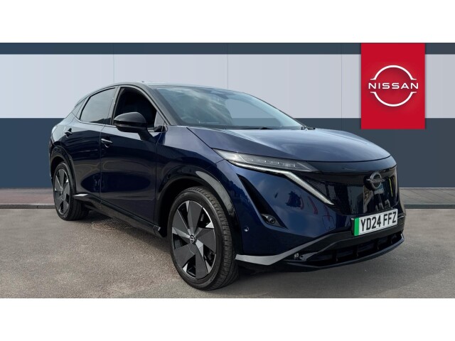 Main listing image - Nissan Ariya