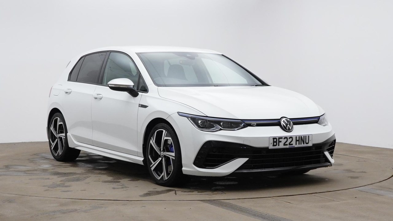 Main listing image - Volkswagen Golf R