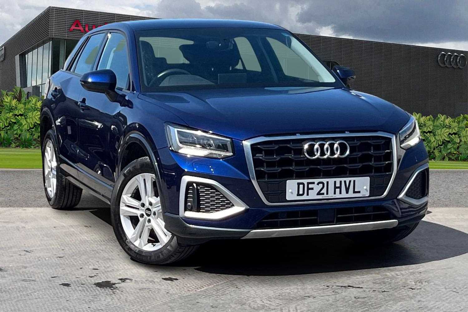 Main listing image - Audi Q2