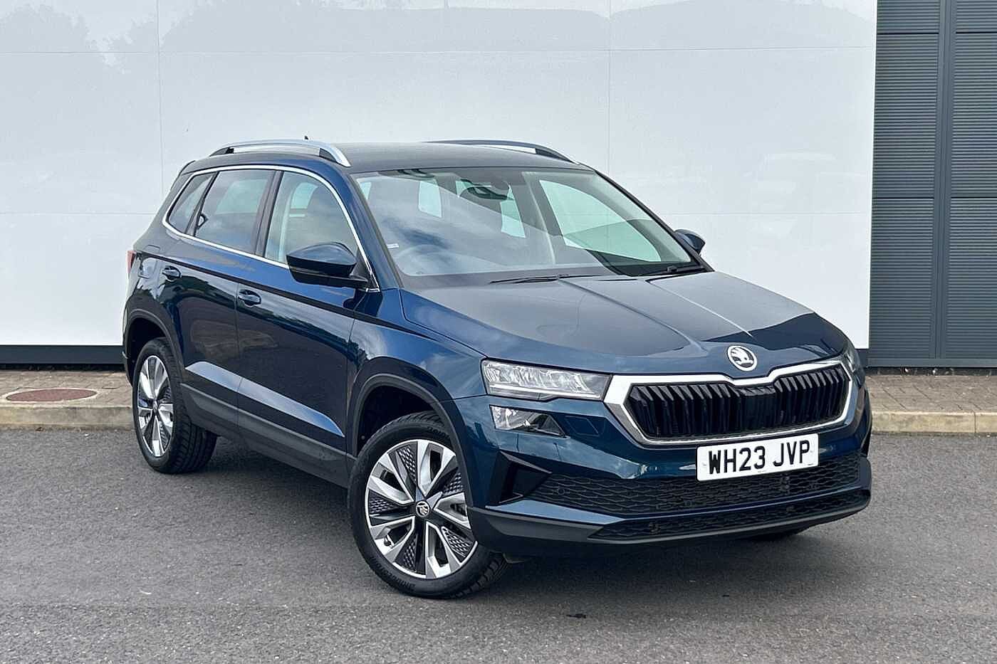 Main listing image - Skoda Karoq