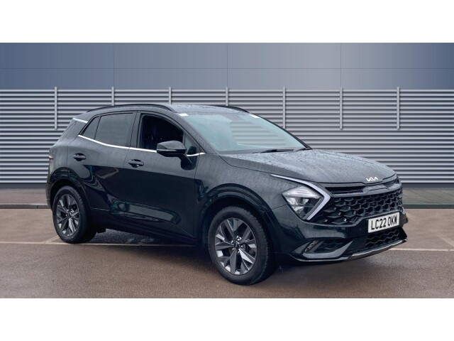 Main listing image - Kia Sportage