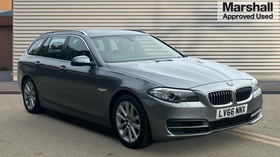 Main listing image - BMW 5 Series Touring