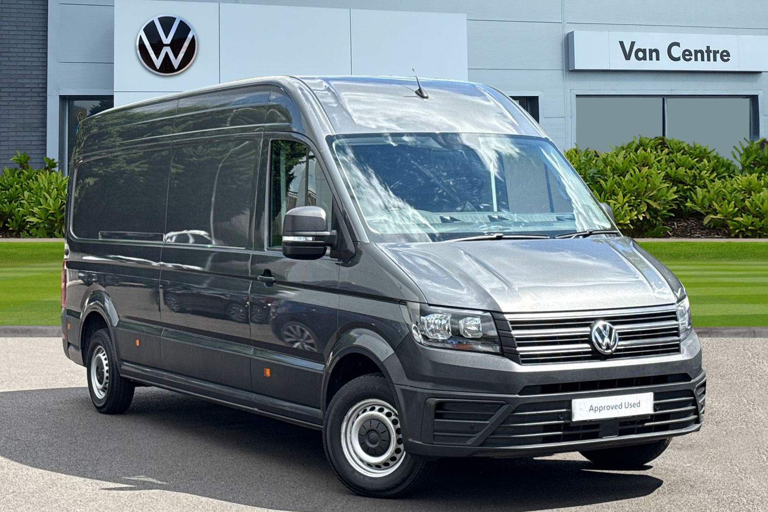 Main listing image - Volkswagen Crafter