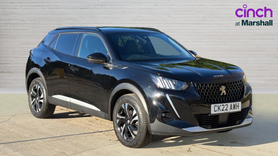 Main listing image - Peugeot 2008